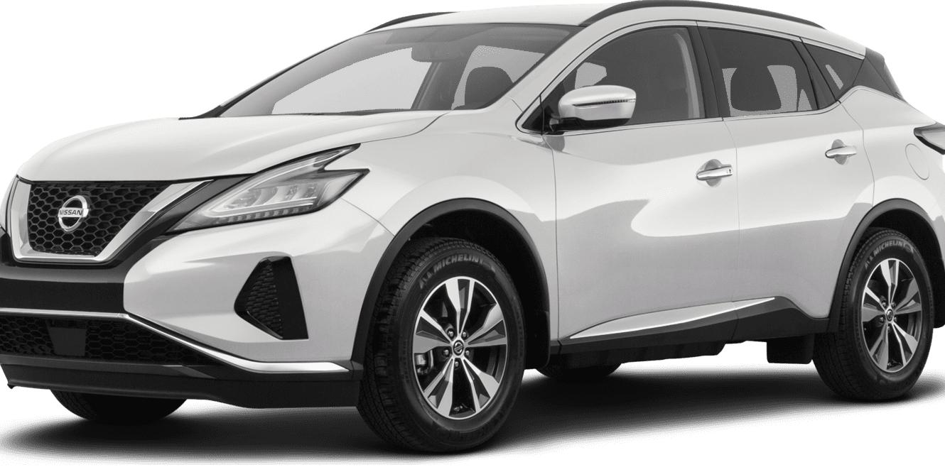 NISSAN MURANO 2020 5N1AZ2BSXLN143724 image