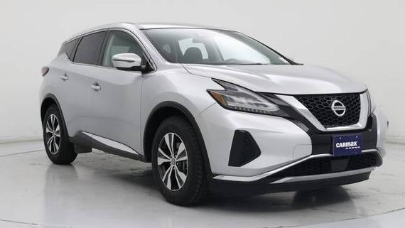 NISSAN MURANO 2020 5N1AZ2AJ2LN159506 image