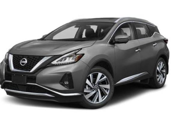 NISSAN MURANO 2020 5N1AZ2BS4LN105163 image
