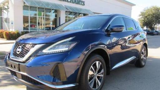 NISSAN MURANO 2020 5N1AZ2AJ9LN138894 image