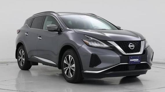 NISSAN MURANO 2020 5N1AZ2BS8LN112715 image