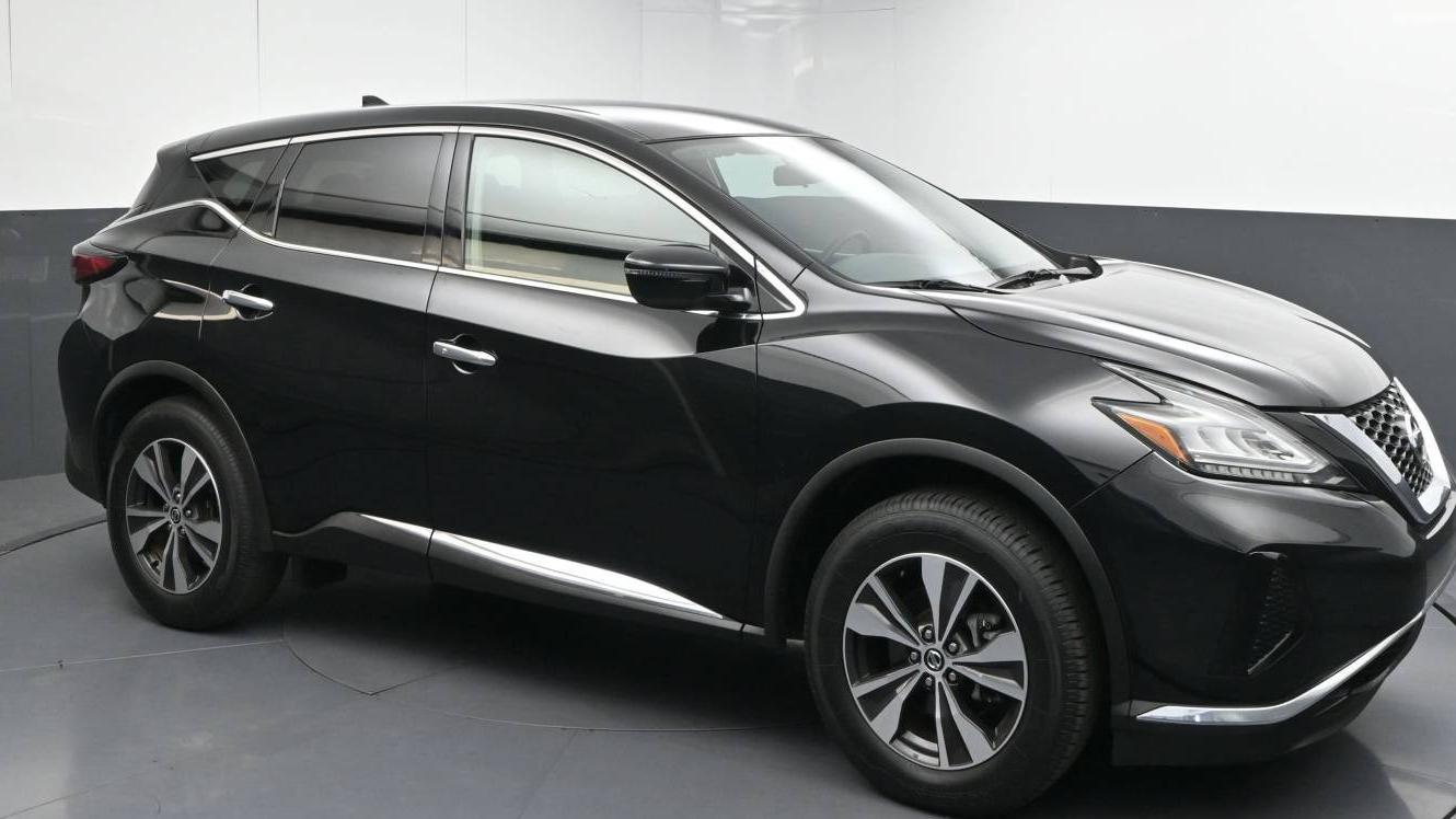 NISSAN MURANO 2020 5N1AZ2AJ9LN123201 image