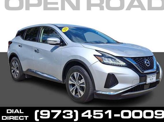 NISSAN MURANO 2020 5N1AZ2AS4LN116858 image NISSAN MURANO 2020 5N1AZ2AS4LN116858 image