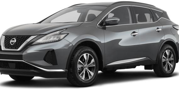 NISSAN MURANO 2020 5N1AZ2BS7LN153529 image