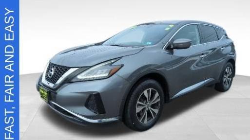 NISSAN MURANO 2020 5N1AZ2AS0LN110085 image