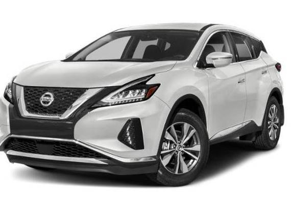NISSAN MURANO 2020 5N1AZ2AS2LN152225 image