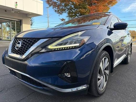 NISSAN MURANO 2020 5N1AZ2CS4LN132488 image