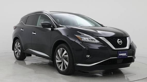 NISSAN MURANO 2020 5N1AZ2CS8LN130811 image