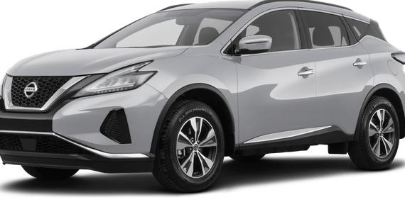 NISSAN MURANO 2020 5N1AZ2AJ1LN119143 image NISSAN MURANO 2020 5N1AZ2AJ1LN119143 image