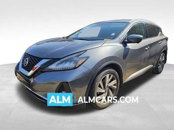 NISSAN MURANO 2020 5N1AZ2CJ6LN163815 image