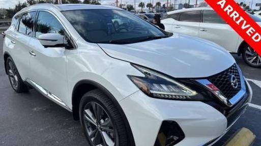 NISSAN MURANO 2020 5N1AZ2DJ1LN107926 image