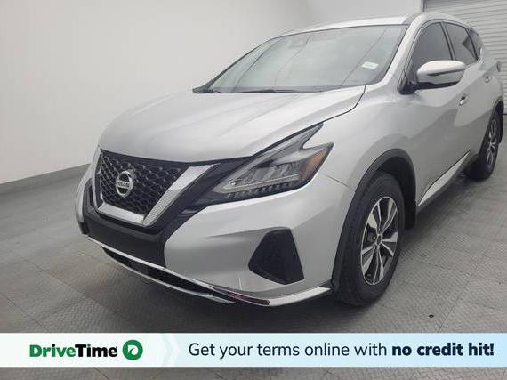 NISSAN MURANO 2020 5N1AZ2AJ0LN166146 image