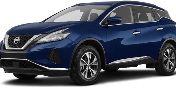 NISSAN MURANO 2020 5N1AZ2AJ2LN129695 image