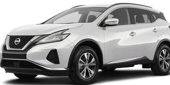 NISSAN MURANO 2020 5N1AZ2BS9LN163687 image