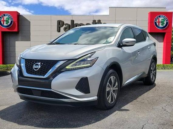NISSAN MURANO 2020 5N1AZ2AJ7LN113749 image NISSAN MURANO 2020 5N1AZ2AJ7LN113749 image