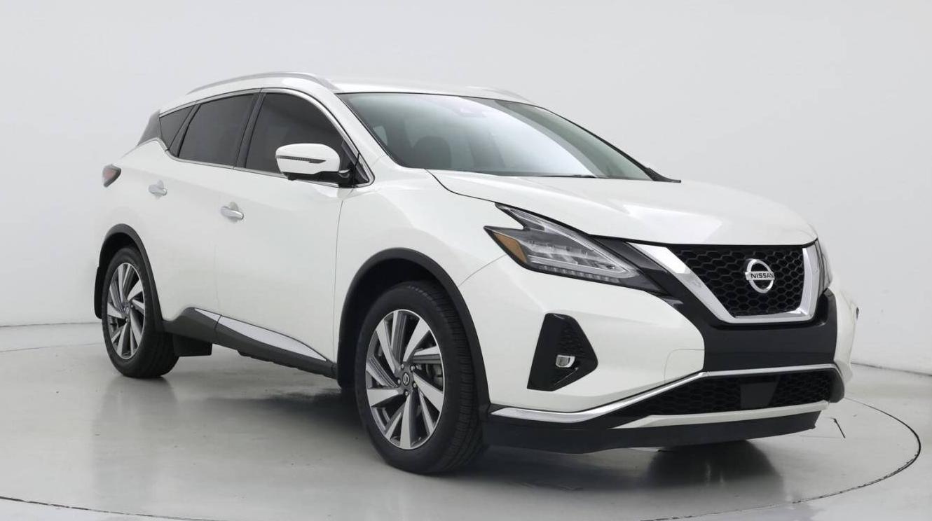 NISSAN MURANO 2020 5N1AZ2CJ2LN124364 image