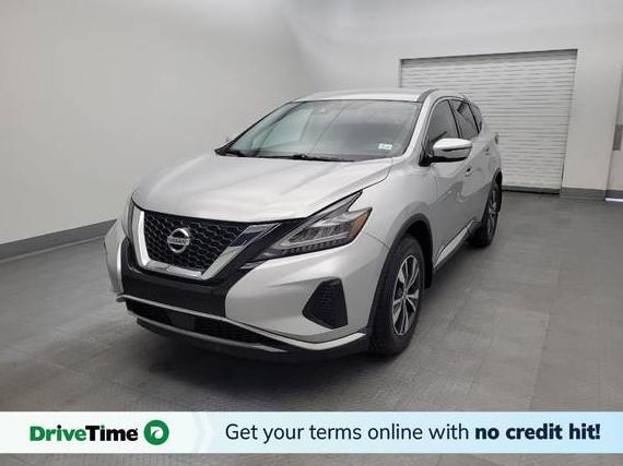 NISSAN MURANO 2020 5N1AZ2AS4LN176137 image