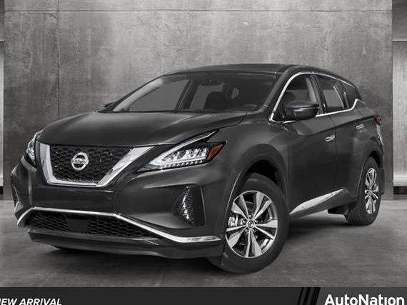 NISSAN MURANO 2020 5N1AZ2BS5LN109304 image