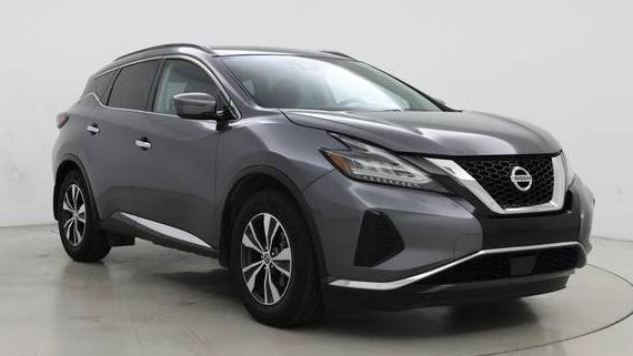 NISSAN MURANO 2020 5N1AZ2BJ5LN130886 image