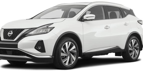 NISSAN MURANO 2020 5N1AZ2CS5LN152314 image