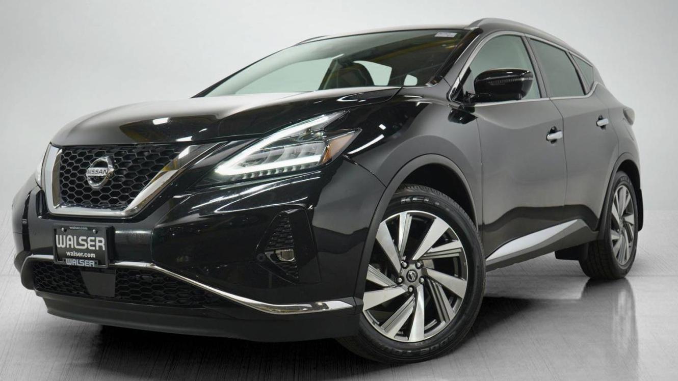 NISSAN MURANO 2020 5N1AZ2CS8LN103558 image