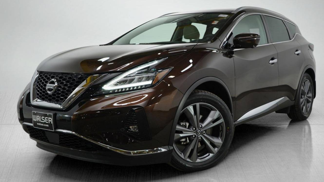 NISSAN MURANO 2020 5N1AZ2DS3LN137566 image