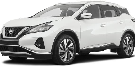 NISSAN MURANO 2020 5N1AZ2CJ3LN161794 image