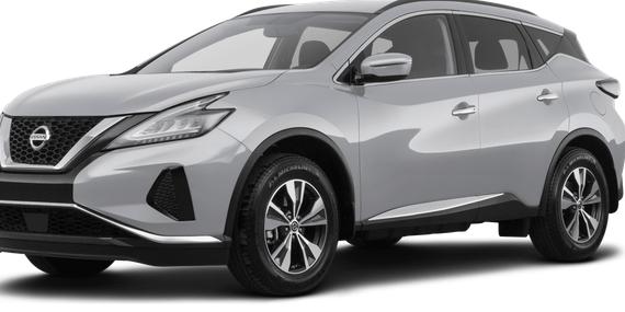 NISSAN MURANO 2020 5N1AZ2AJ3LN122139 image