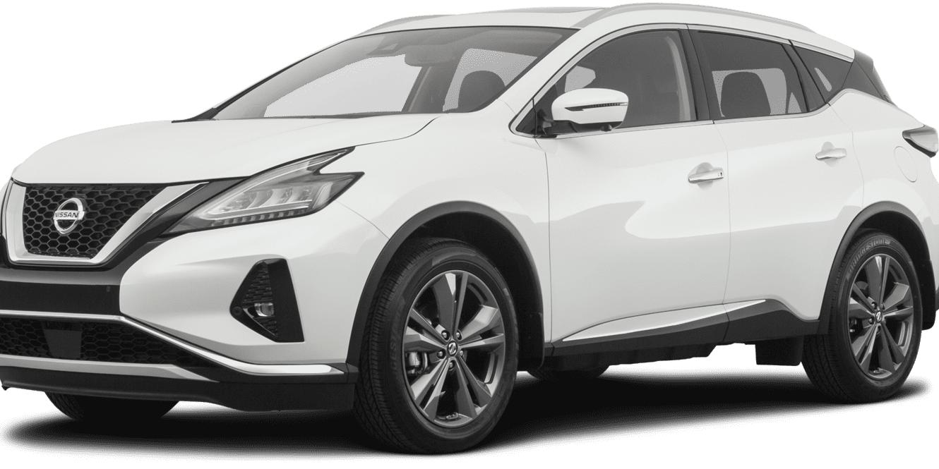 NISSAN MURANO 2020 5N1AZ2DS7LN164561 image