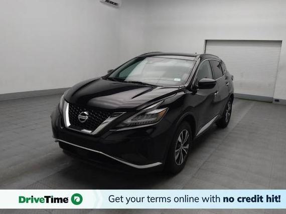 NISSAN MURANO 2020 5N1AZ2BS8LN104453 image