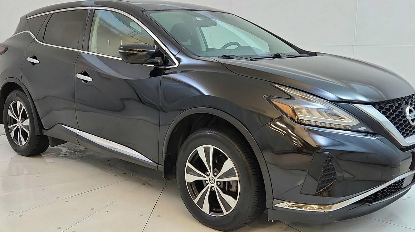 NISSAN MURANO 2020 5N1AZ2AS3LN111392 image