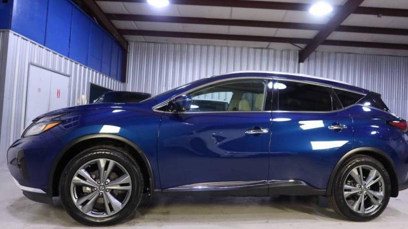 NISSAN MURANO 2020 5N1AZ2DJ6LN117481 image