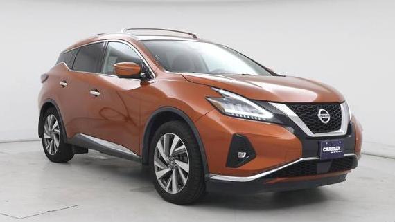 NISSAN MURANO 2020 5N1AZ2CJ2LN100422 image