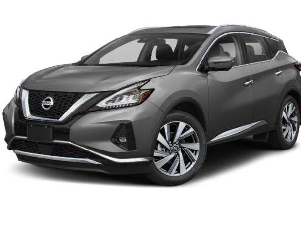 NISSAN MURANO 2020 5N1AZ2BJ5LN171258 image