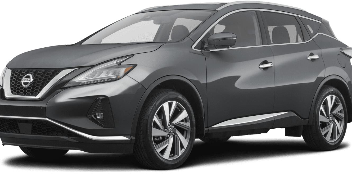 NISSAN MURANO 2020 5N1AZ2CS3LN114287 image