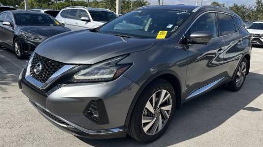 NISSAN MURANO 2020 5N1AZ2CJ6LN141510 image