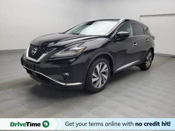 NISSAN MURANO 2020 5N1AZ2CSXLN144399 image
