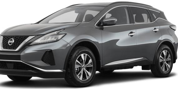 NISSAN MURANO 2020 5N1AZ2BS4LN103137 image