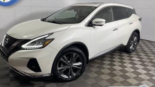 NISSAN MURANO 2020 5N1AZ2DS8LN112713 image