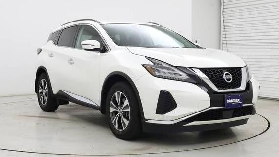 NISSAN MURANO 2020 5N1AZ2BS4LN142763 image