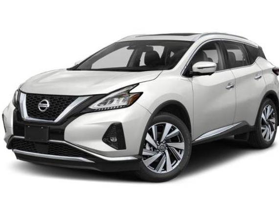 NISSAN MURANO 2020 5N1AZ2CS7LN149429 image