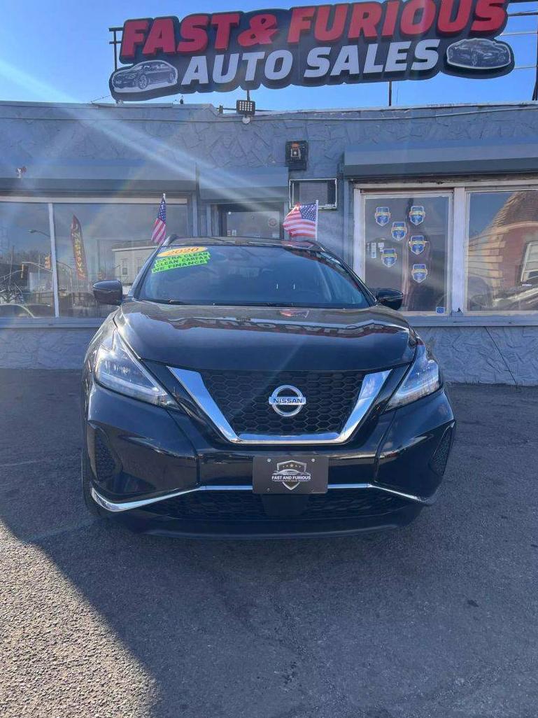 NISSAN MURANO 2020 5N1AZ2BSXLN100579 image