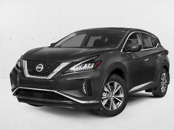 NISSAN MURANO 2020 5N1AZ2BJ6LN108721 image