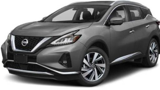 NISSAN MURANO 2020 5N1AZ2AS9LN175257 image