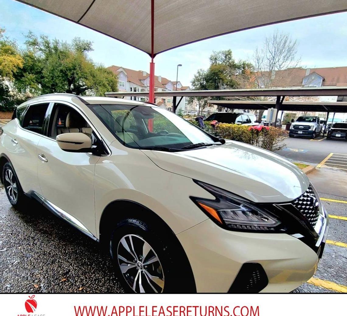 NISSAN MURANO 2020 5N1AZ2BJ0LN110285 image