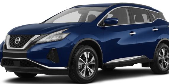 NISSAN MURANO 2020 5N1AZ2AJ6LN112754 image