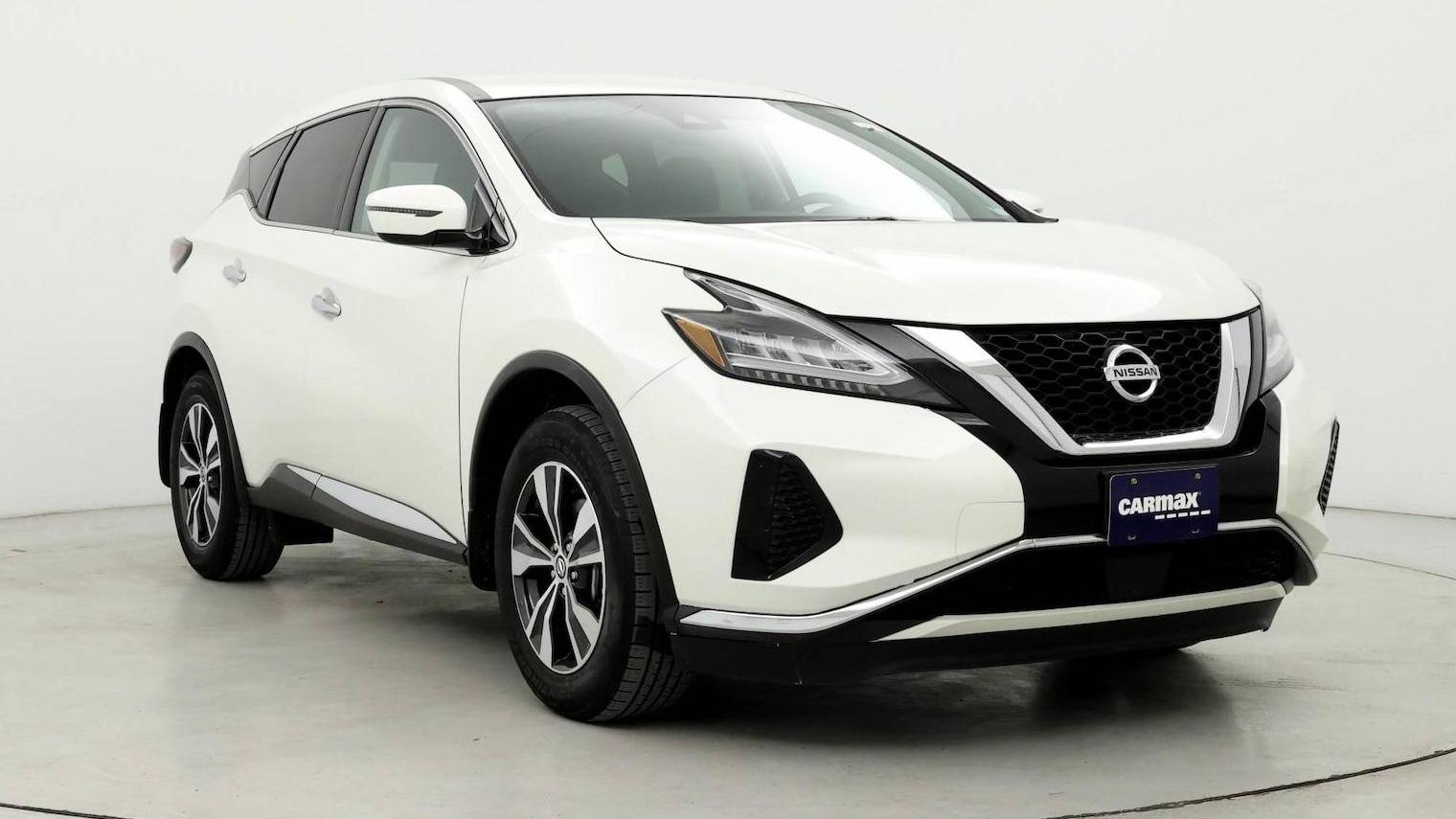 NISSAN MURANO 2020 5N1AZ2ASXLN167149 image