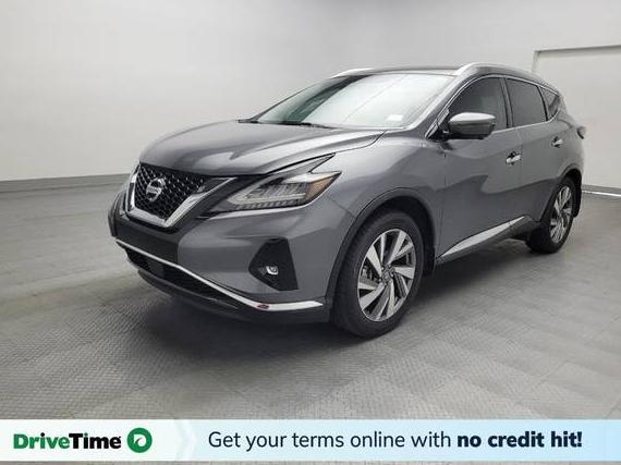 NISSAN MURANO 2020 5N1AZ2CJ2LN165965 image