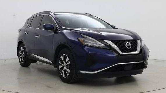 NISSAN MURANO 2020 5N1AZ2BJ1LN173881 image
