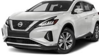 NISSAN MURANO 2020 5N1AZ2BJ9LN151188 image